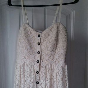 Lace Sundress